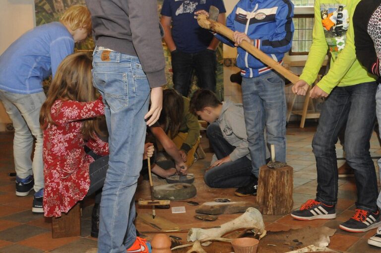 Expo ‘De Duinenabdij en de zee’